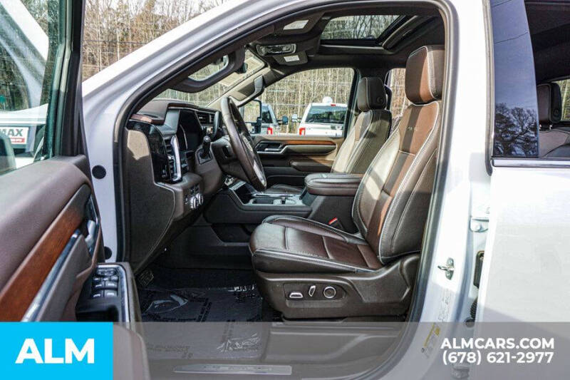 2025 GMC Sierra 3500HD