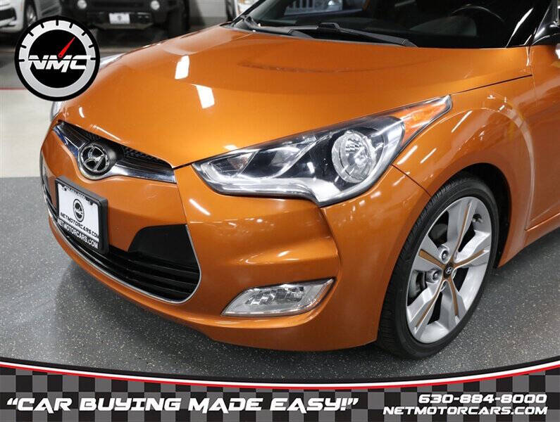 2016 Hyundai Veloster