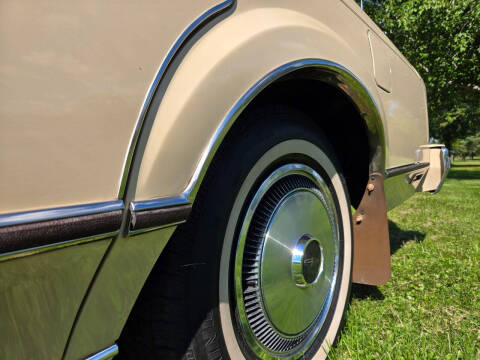 1980 Lincoln Continental