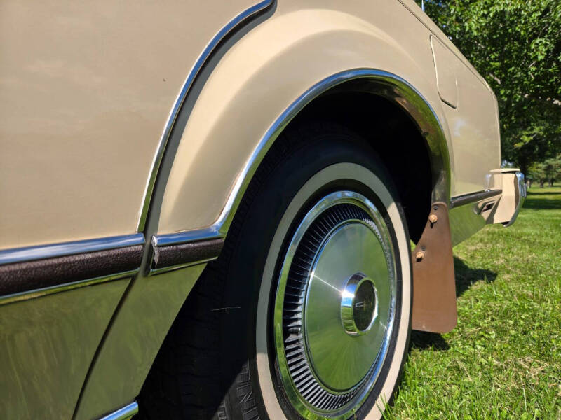 1980 Lincoln Continental