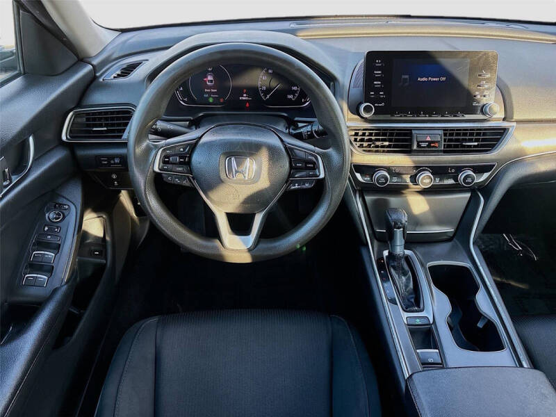 2019 Honda Accord LX