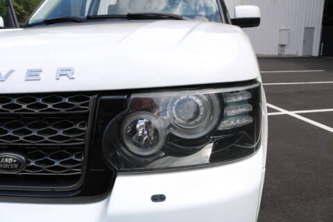 2012 Land Rover Range Rover HSE