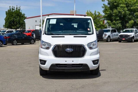 2021 Ford Transit 350 XLT