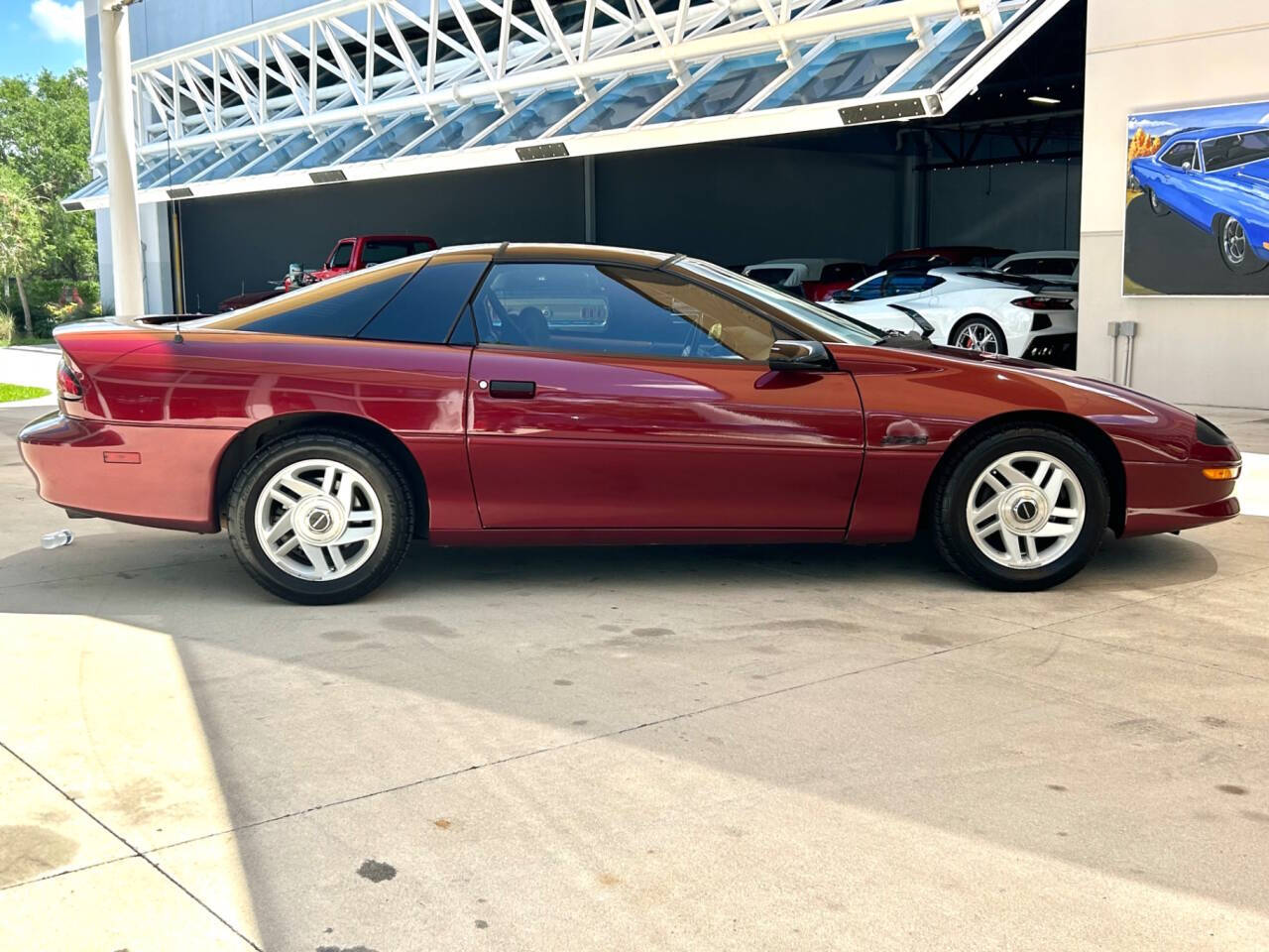 1995 Chevrolet Camaro 4