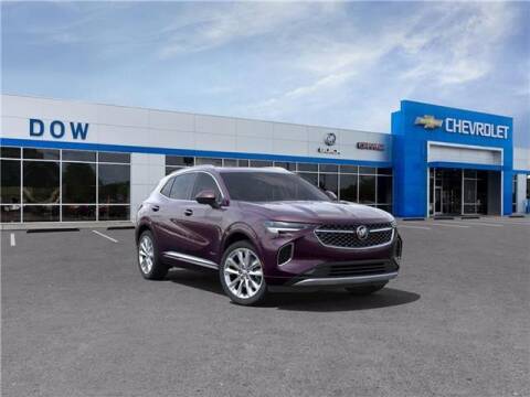 2022 Buick Envision for sale at DOW AUTOPLEX in Mineola TX