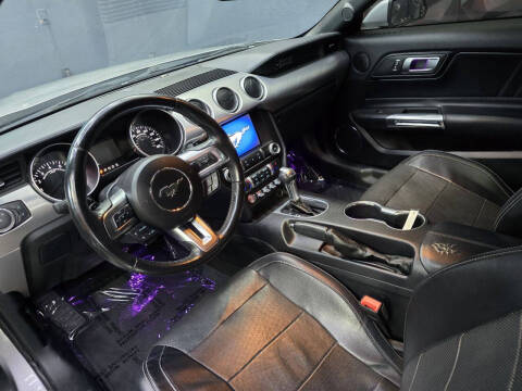 2020 Ford Mustang EcoBoost Premium