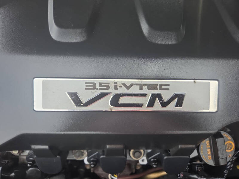 2012 Honda Crosstour EX-L V6
