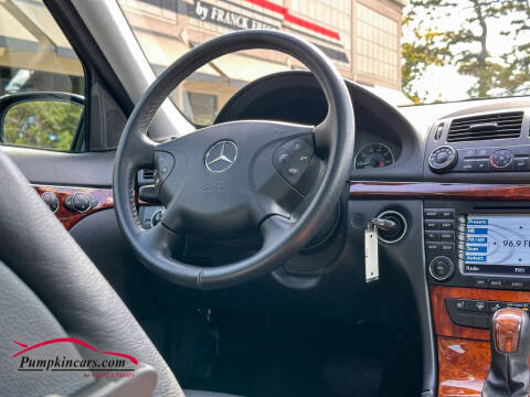 2005 Mercedes-Benz E-Class E 320 4MATIC