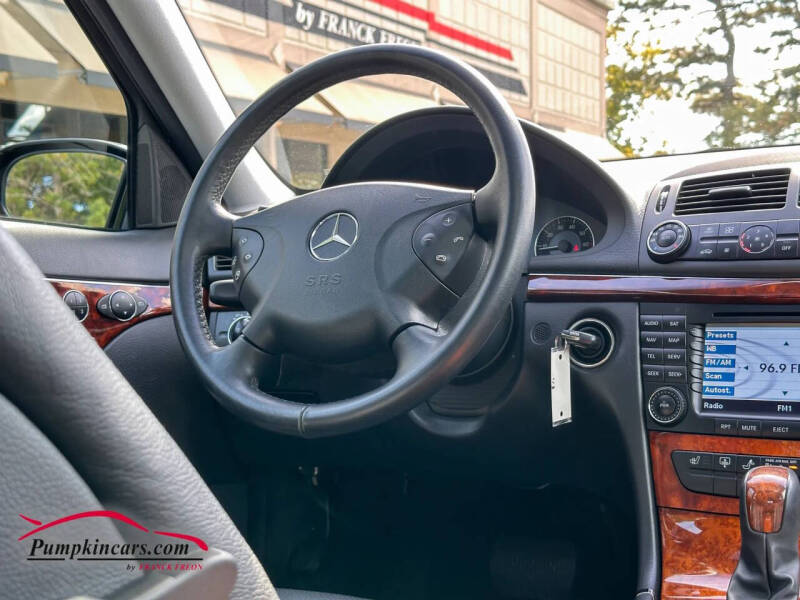 2005 Mercedes-Benz E-Class E 320 4MATIC