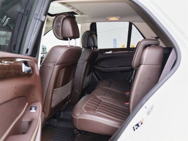 2018 Mercedes-Benz GLE GLE 350 4MATIC