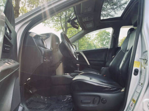 2013 Toyota RAV4 Limited