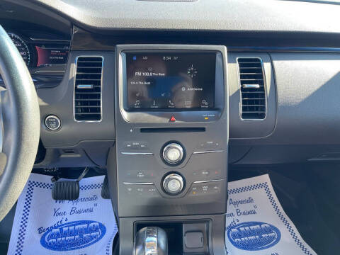 2016 Ford Flex SEL
