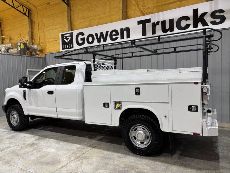 2018 Ford F-350 Super Duty XL