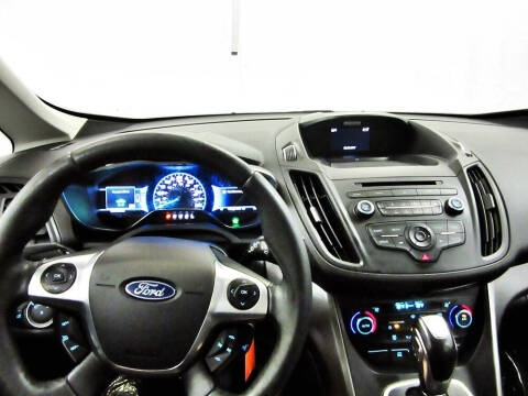 2017 Ford C-MAX Hybrid SE