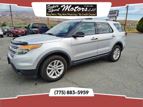 2011 Ford Explorer