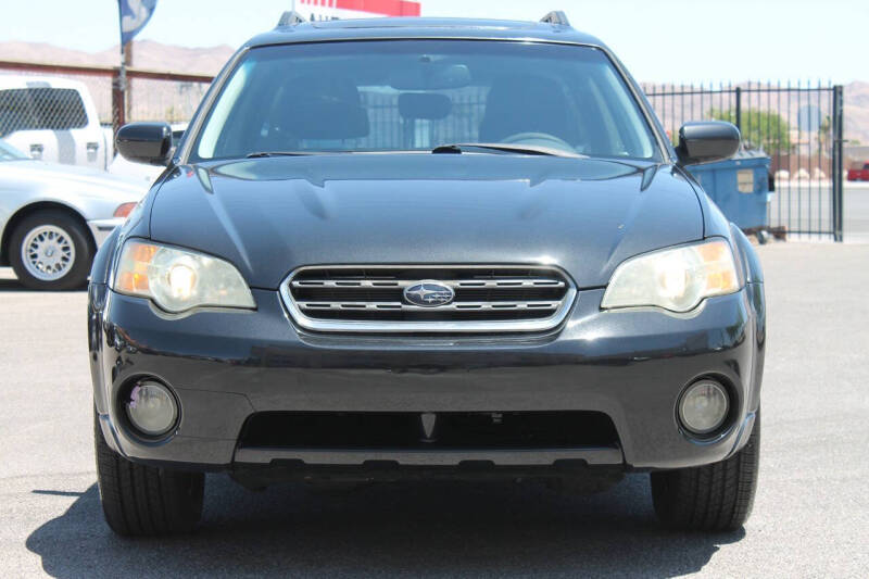 2007 Subaru Outback 2.5i Ltd L.L.Bean Edition