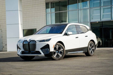 2025 BMW iX xDrive50