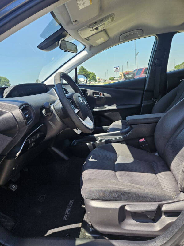 2017 Toyota Prius One