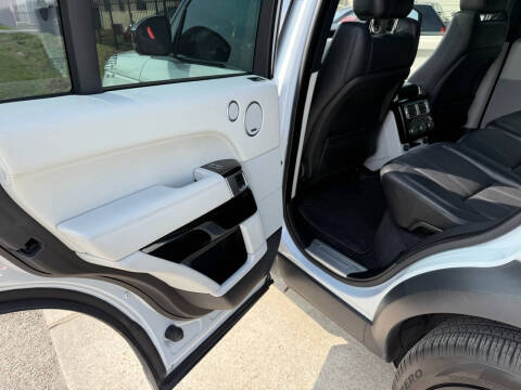 2016 Land Rover Range Rover HSE Td6