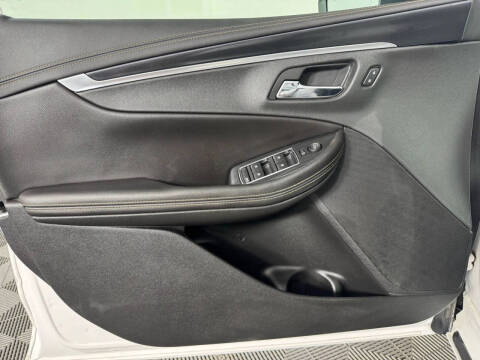 2020 Chevrolet Impala LT