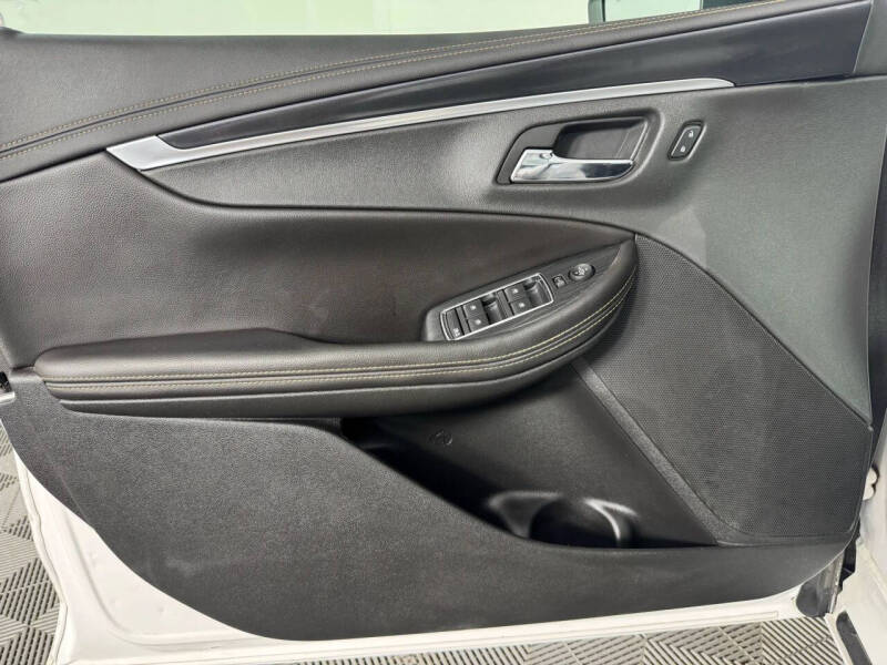 2020 Chevrolet Impala LT