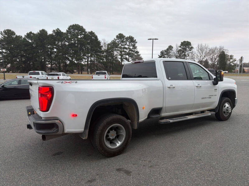 2024 Chevrolet Silverado 3500HD