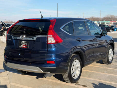 2015 Honda CR-V EX
