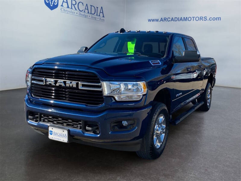 2020 RAM 2500 Big Horn