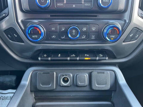 2017 Chevrolet Silverado 1500 LT Z71