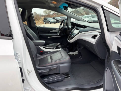 2020 Chevrolet Bolt EV Premier