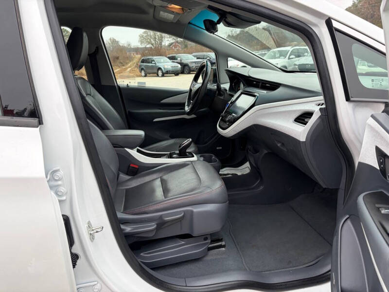 2020 Chevrolet Bolt EV Premier