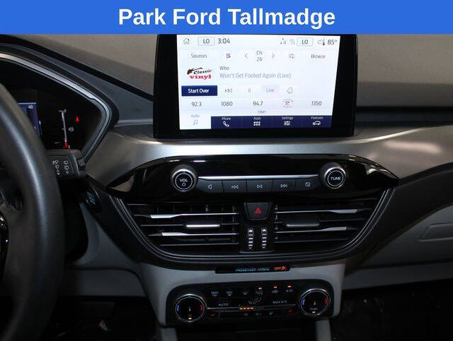 2025 Ford Escape Active