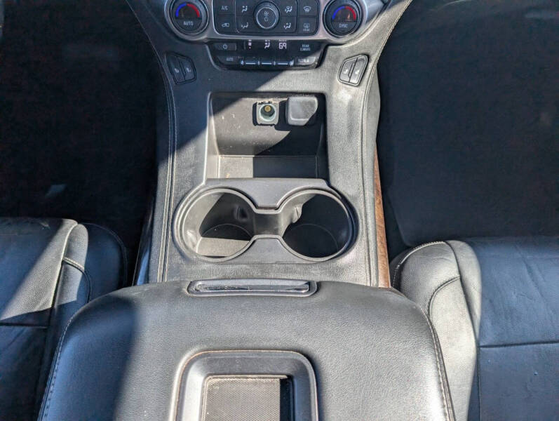 2017 Chevrolet Tahoe LT