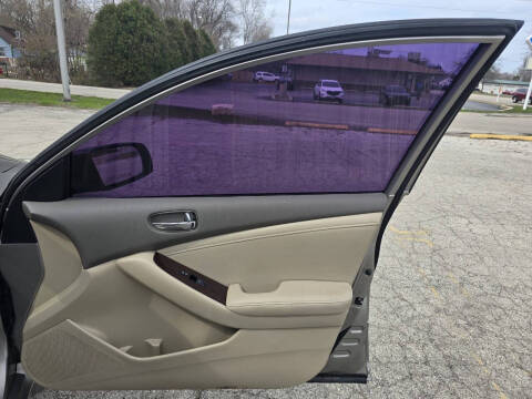 2012 Nissan Altima 2.5 SL