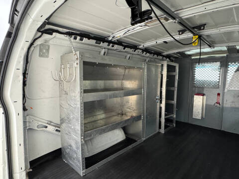 2013 Chevrolet Express 1500