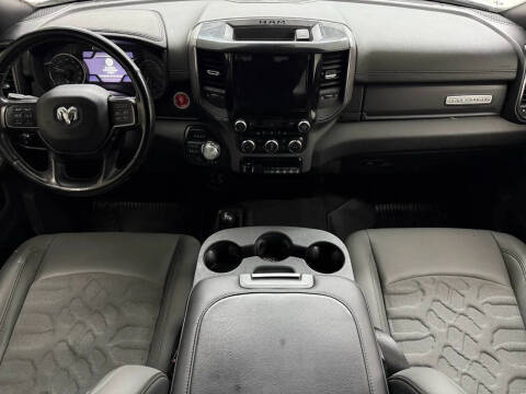 2021 RAM 2500 Power Wagon