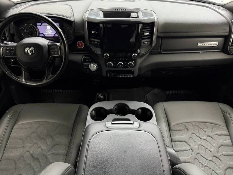 2021 RAM 2500 Power Wagon