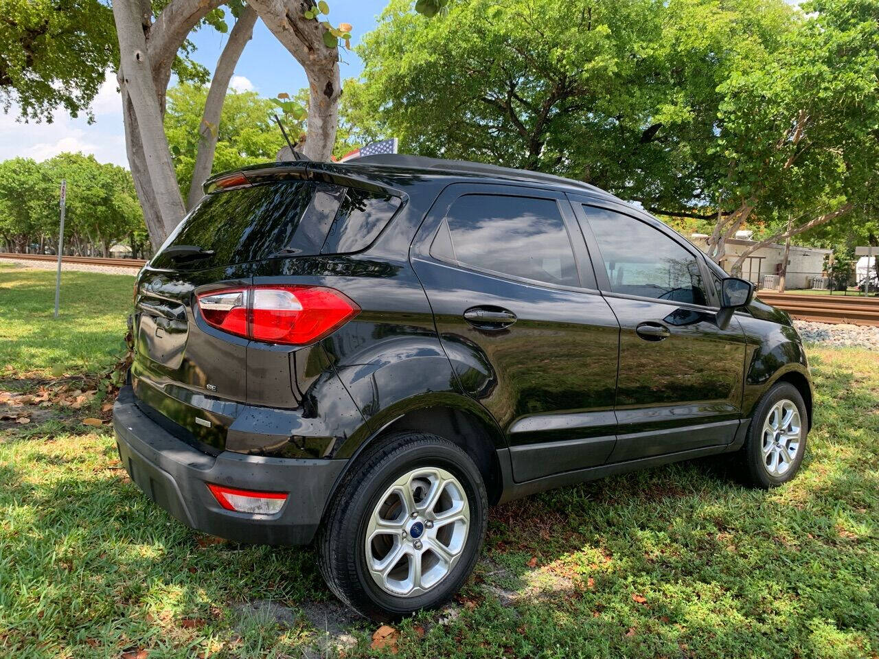 2018 FORD Ecosport for sale in - $8990 | South Florida Used Cars