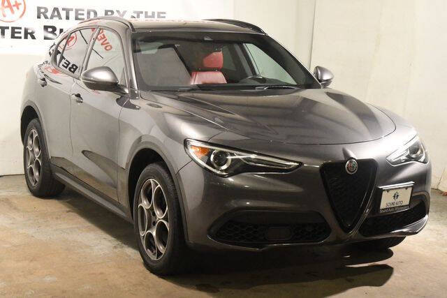 2022 Alfa Romeo Stelvio Sprint