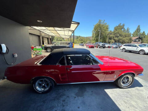 1967 Ford Mustang