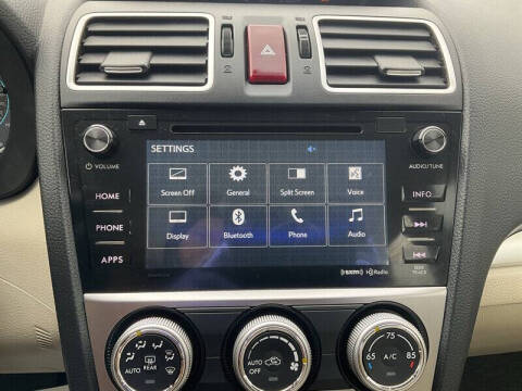 2016 Subaru Impreza 2.0i Limited