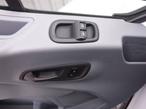 2019 Ford Transit 250