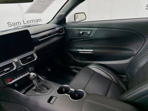 2024 Ford Mustang EcoBoost Premium