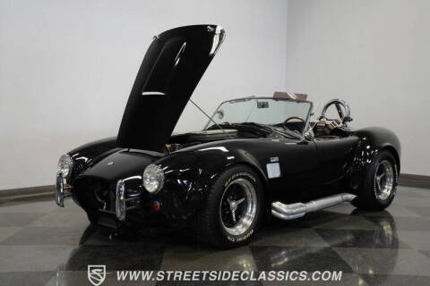 1966 Shelby Cobra