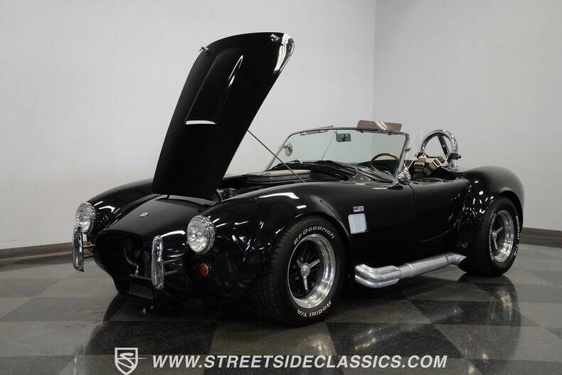1966 Shelby Cobra