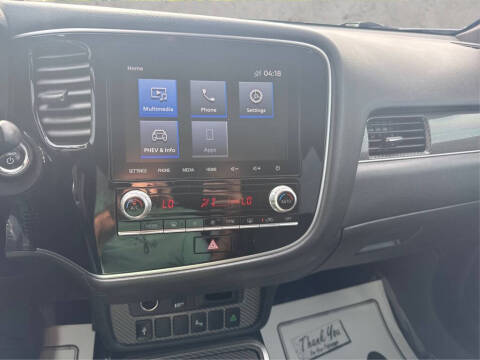 2020 Mitsubishi Outlander PHEV