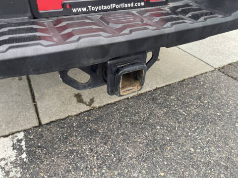 2021 Toyota Tacoma TRD Off-Road