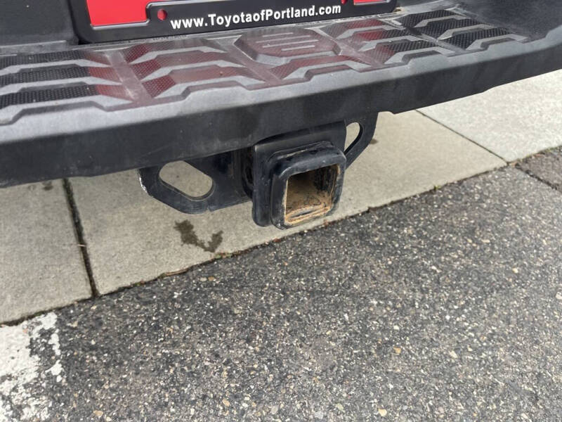 2021 Toyota Tacoma TRD Off-Road