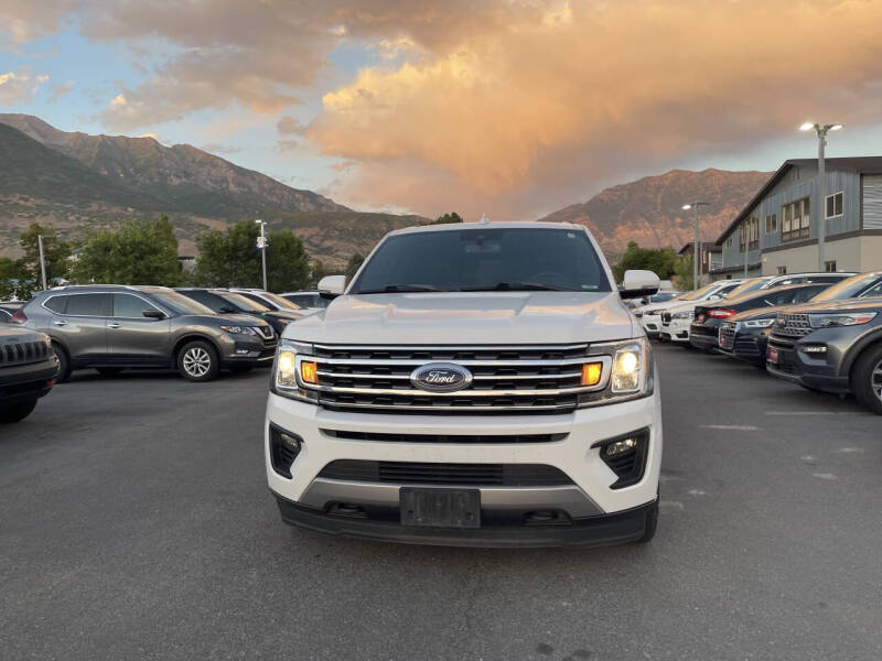 2018 Ford Expedition XLT