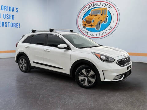 2019 Kia Niro EX
